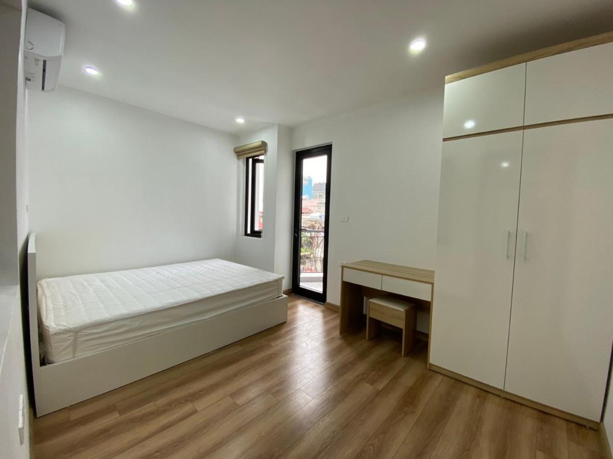 Era Apartment Thai Ha Hanoi Exteriör bild