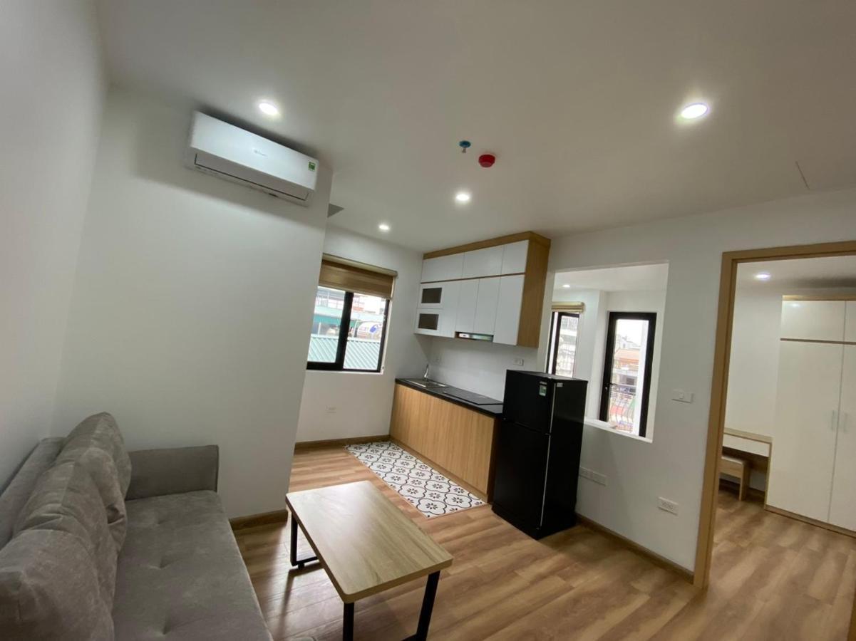 Era Apartment Thai Ha Hanoi Exteriör bild
