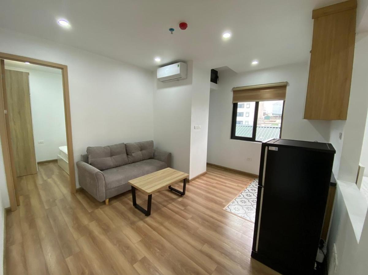 Era Apartment Thai Ha Hanoi Exteriör bild
