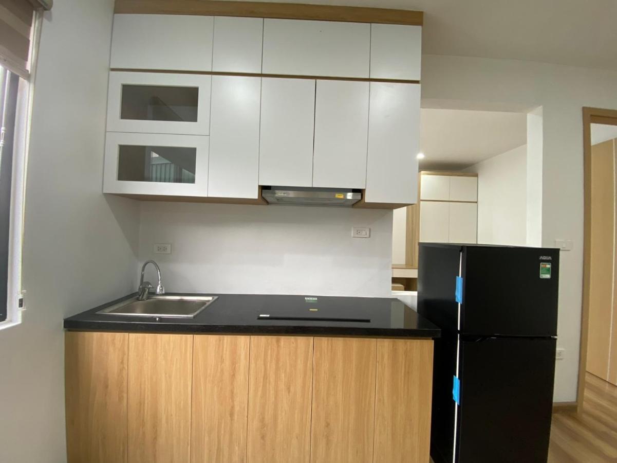 Era Apartment Thai Ha Hanoi Exteriör bild