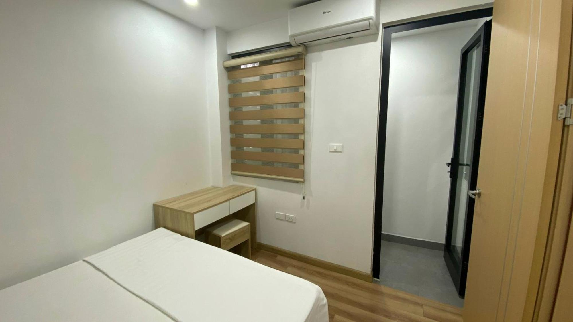 Era Apartment Thai Ha Hanoi Exteriör bild