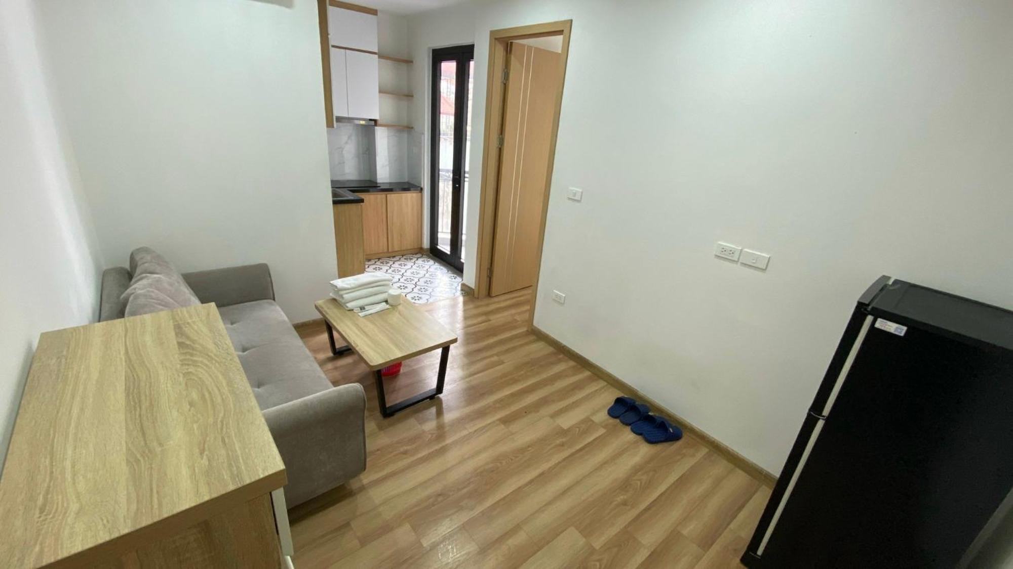 Era Apartment Thai Ha Hanoi Exteriör bild