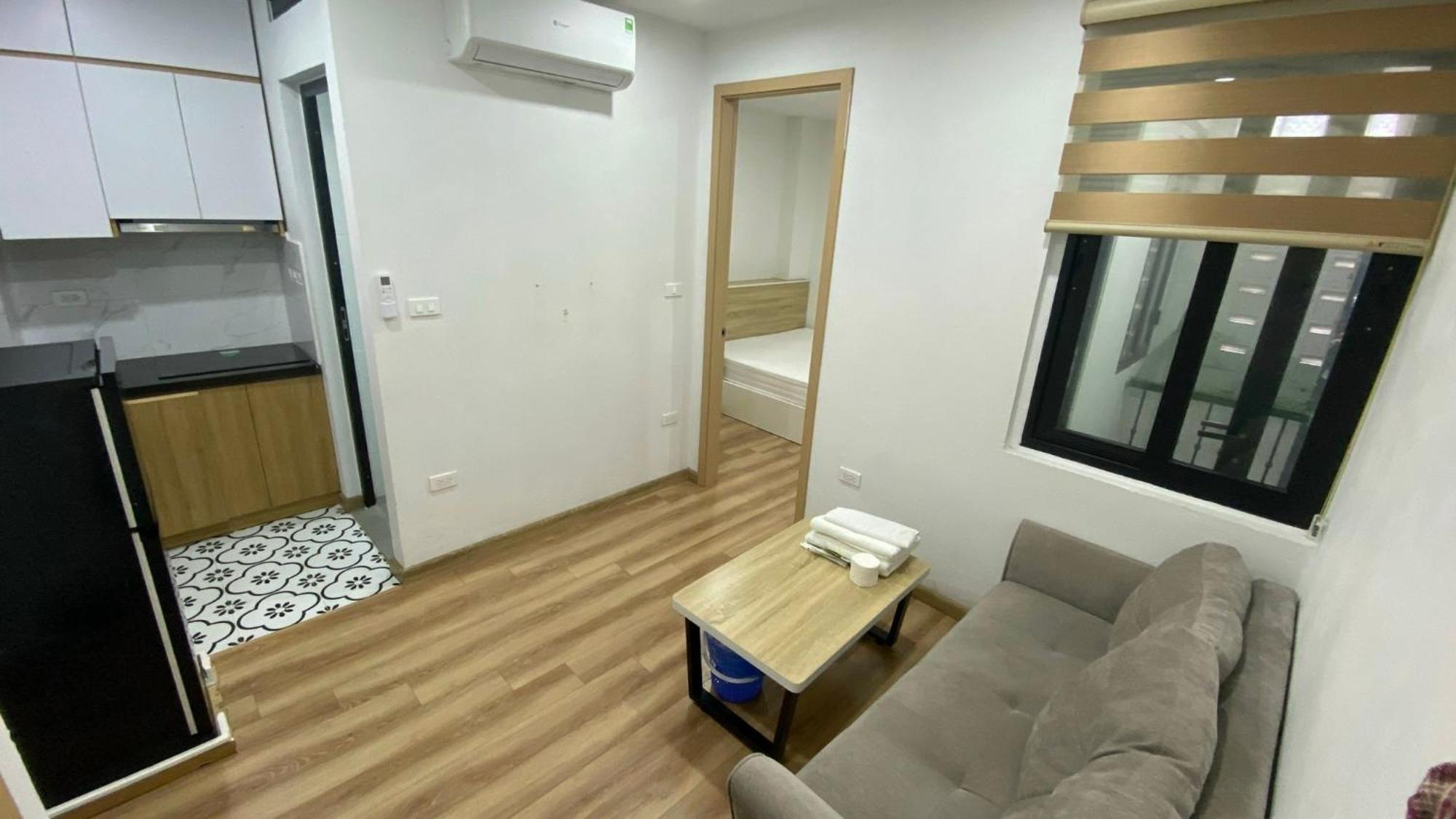 Era Apartment Thai Ha Hanoi Exteriör bild