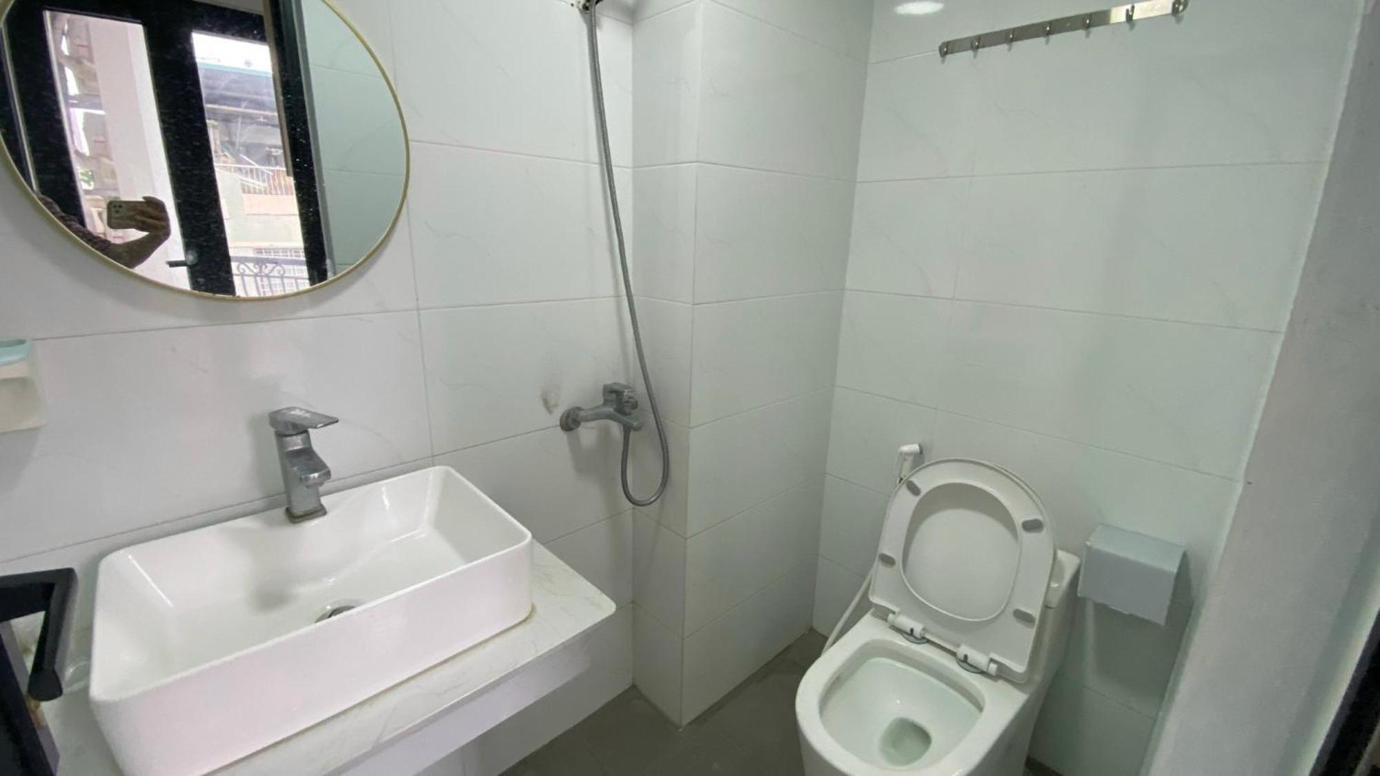 Era Apartment Thai Ha Hanoi Exteriör bild