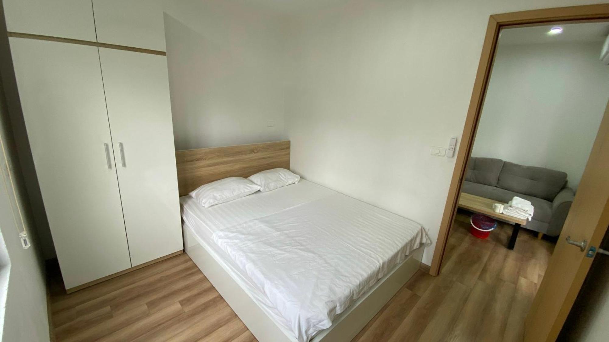 Era Apartment Thai Ha Hanoi Exteriör bild