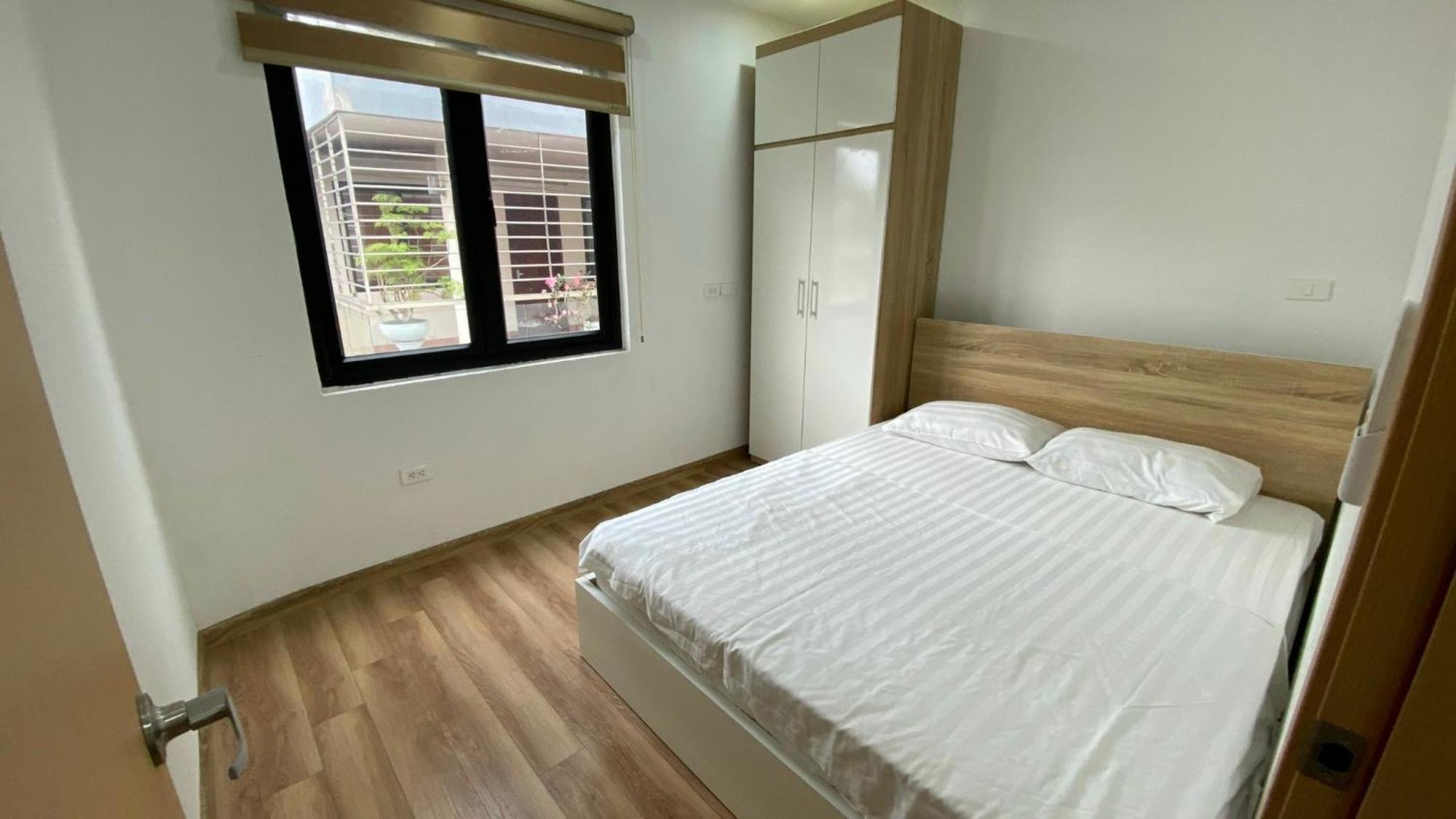 Era Apartment Thai Ha Hanoi Exteriör bild