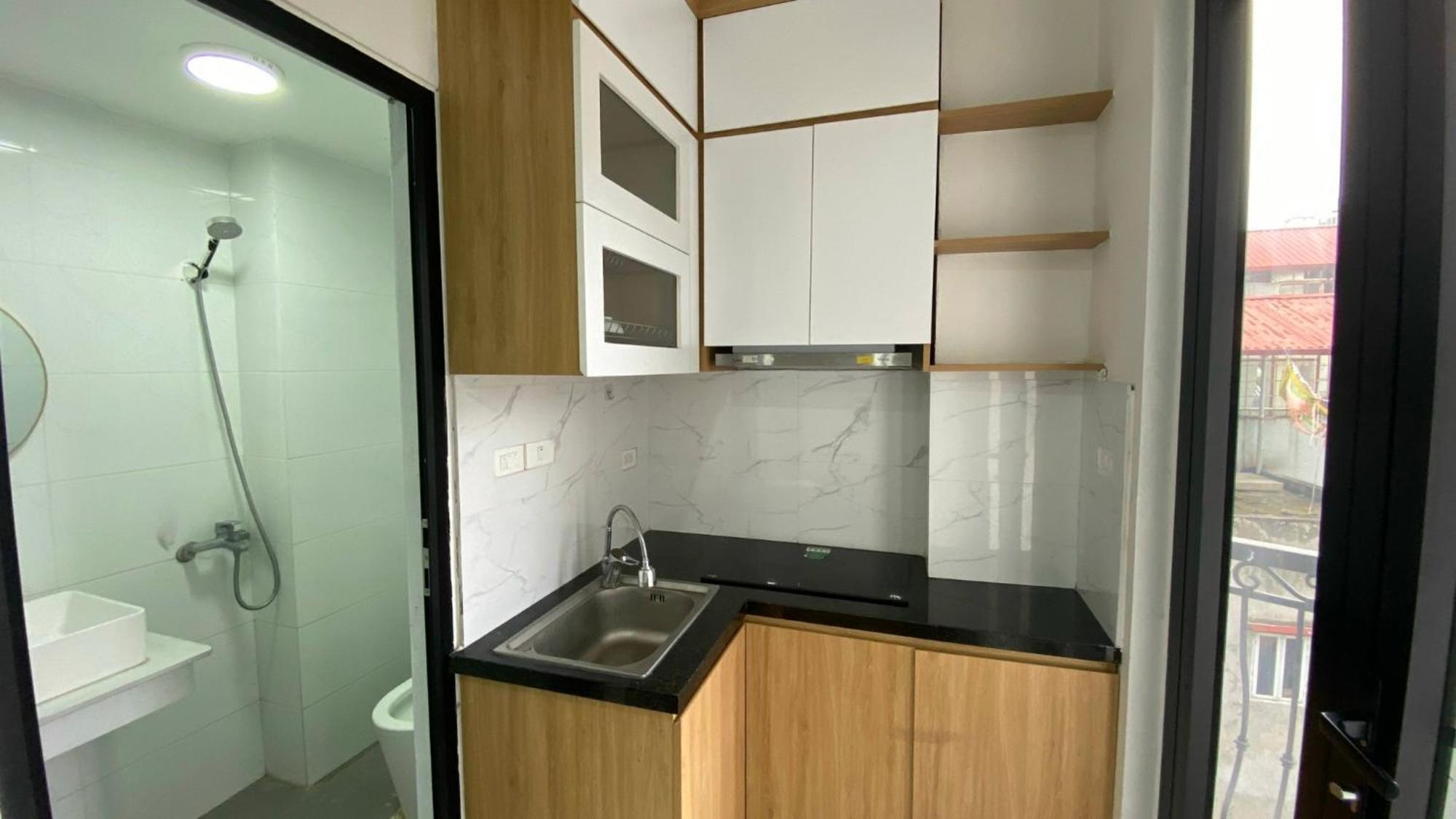 Era Apartment Thai Ha Hanoi Exteriör bild